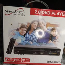 DVD Player