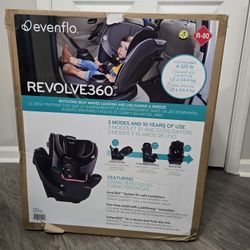 Evenflo Revolve360 Car Seat