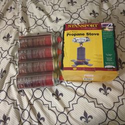 Propane Stove 