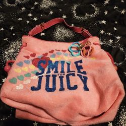Juicy Couture Bag 