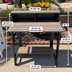 FREE Mini Desk