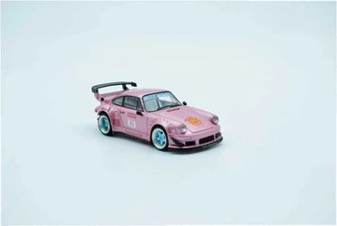 MODEL MODEL 1:64 Porsche RWB 930 Valentine’s Day Limited Edition 2025 Diecast