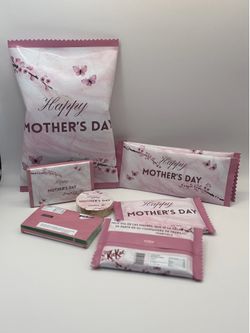 custom party favors/chip bags
