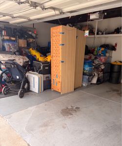 Tall cabinet dresser