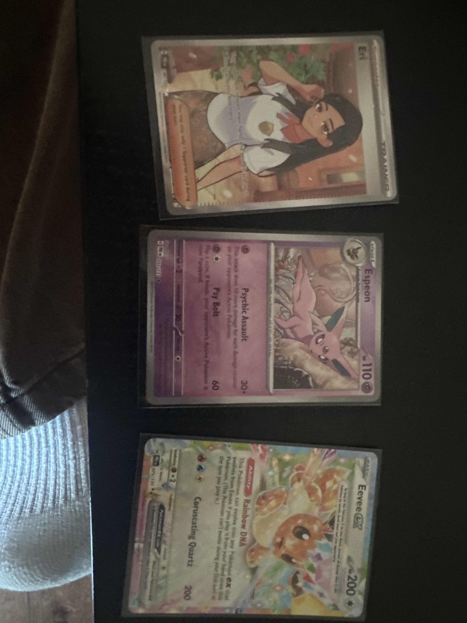 Pokemon Prismatic Evolutions