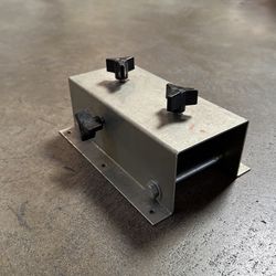 Screen Printing Platen Bracket 