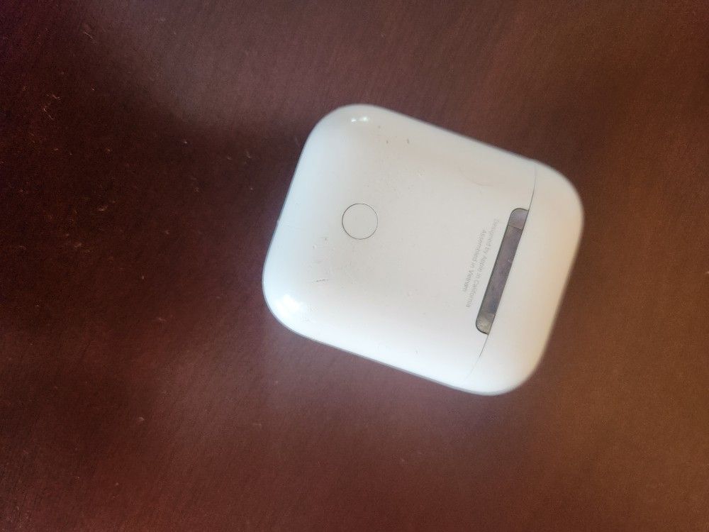 Apple Airpods Charging Case Only
