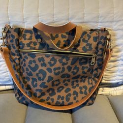 Blvd Handbag Tote