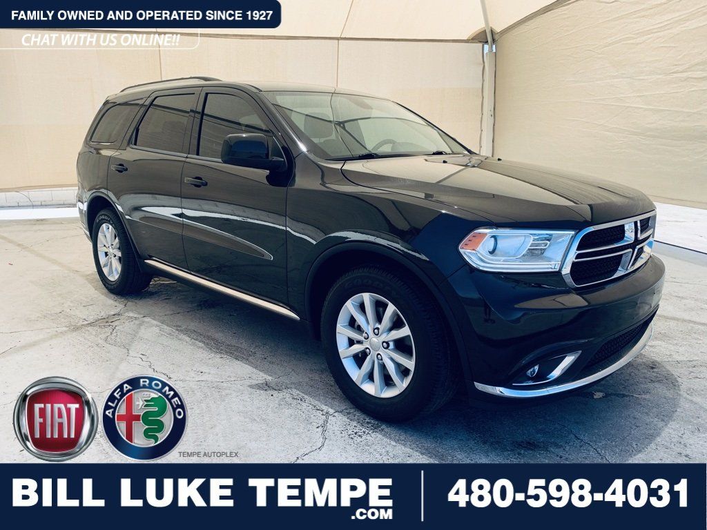 2015 Dodge Durango