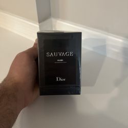 Dior Sauvage Elixir