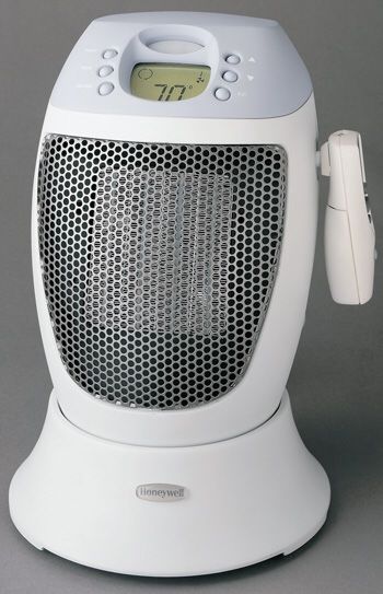 Honeywell Oscillating Space Heater