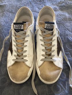 Golden goose snickers shoes