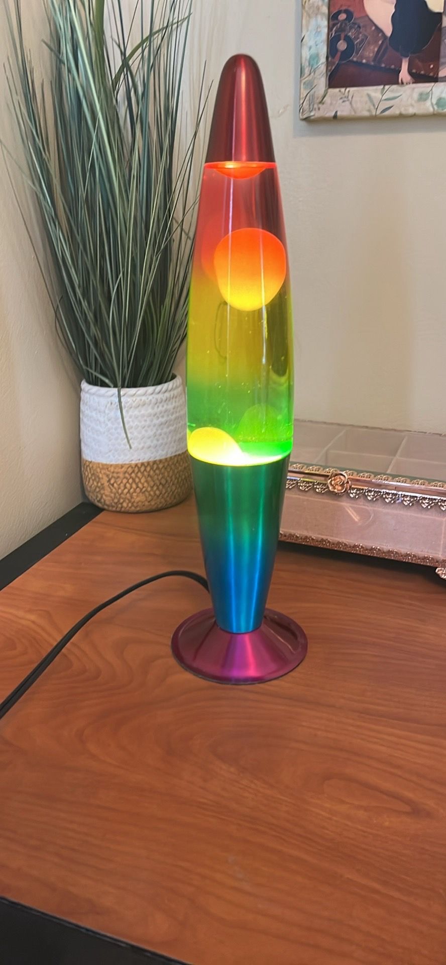 Lava lamp