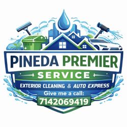 Window Cleaning Car Wash Trash Cleaning