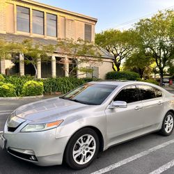 2010 Acura TL
