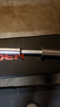 Olympic dumbbell barbells