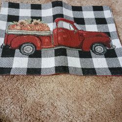 Two Placemats 