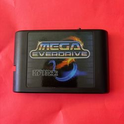 Sega Genesis Everdrive