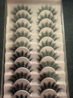 Eyelashes
