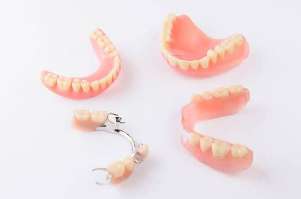 Denture Partial Repair