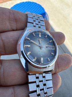 Seiko LM Special Vintage Brown Fume dial ⭐️Trade for sealed or graded Pokémon