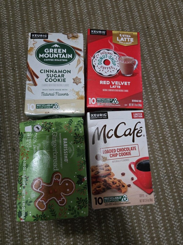 K Cups