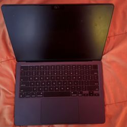 Apple 2022 MacBook Air Laptop with M2