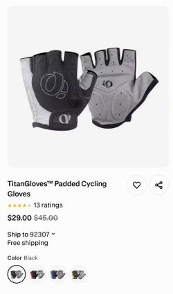 BRAND NEW! Padded Cycling Gloves 🚲