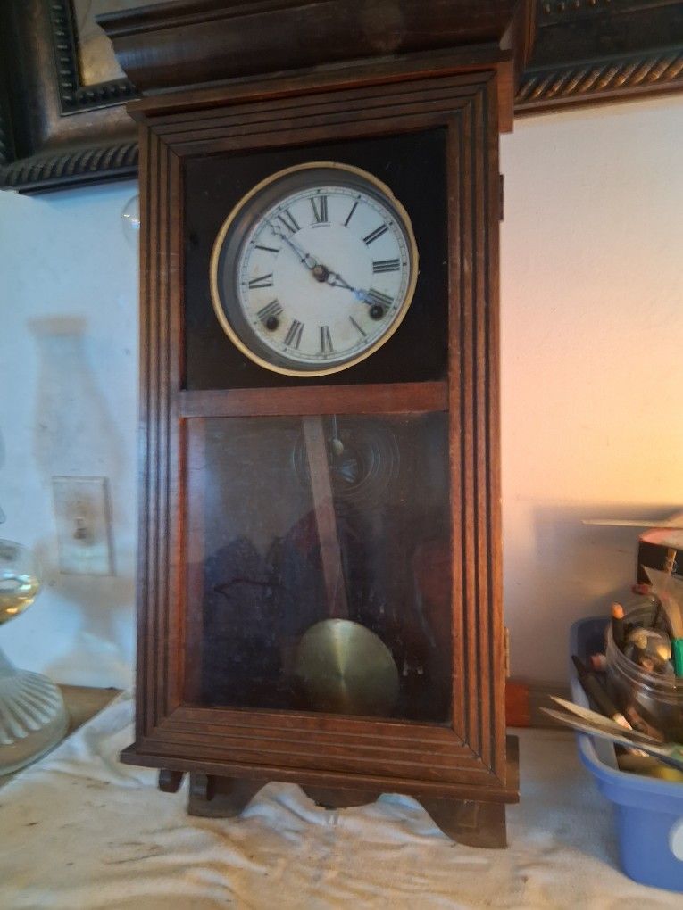 Antique Clock
