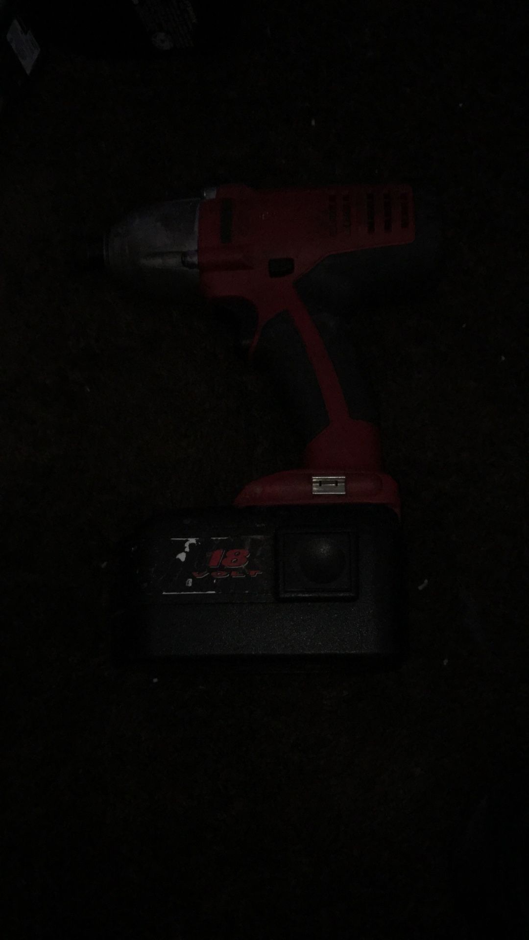 Milwaukee Drill