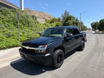 2006 Chevrolet Avalanche