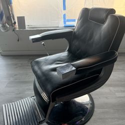 Barber Chair