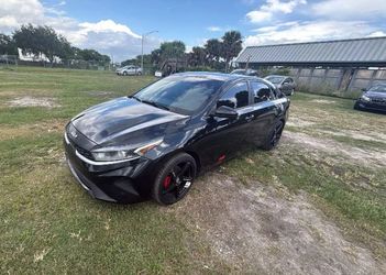 2022 Kia Forte