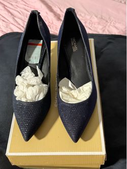 Mk zapatillas size 7