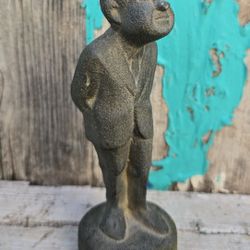 Vintage Richard Nixon Bronze? Statue