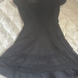 Black Dress $5
