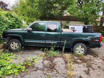 2004 Chevrolet Silverado 1500