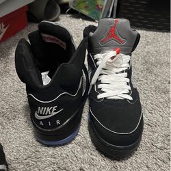 Jordan 5 Metallic 