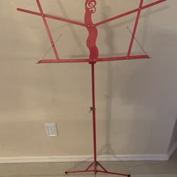 Music Stand. 