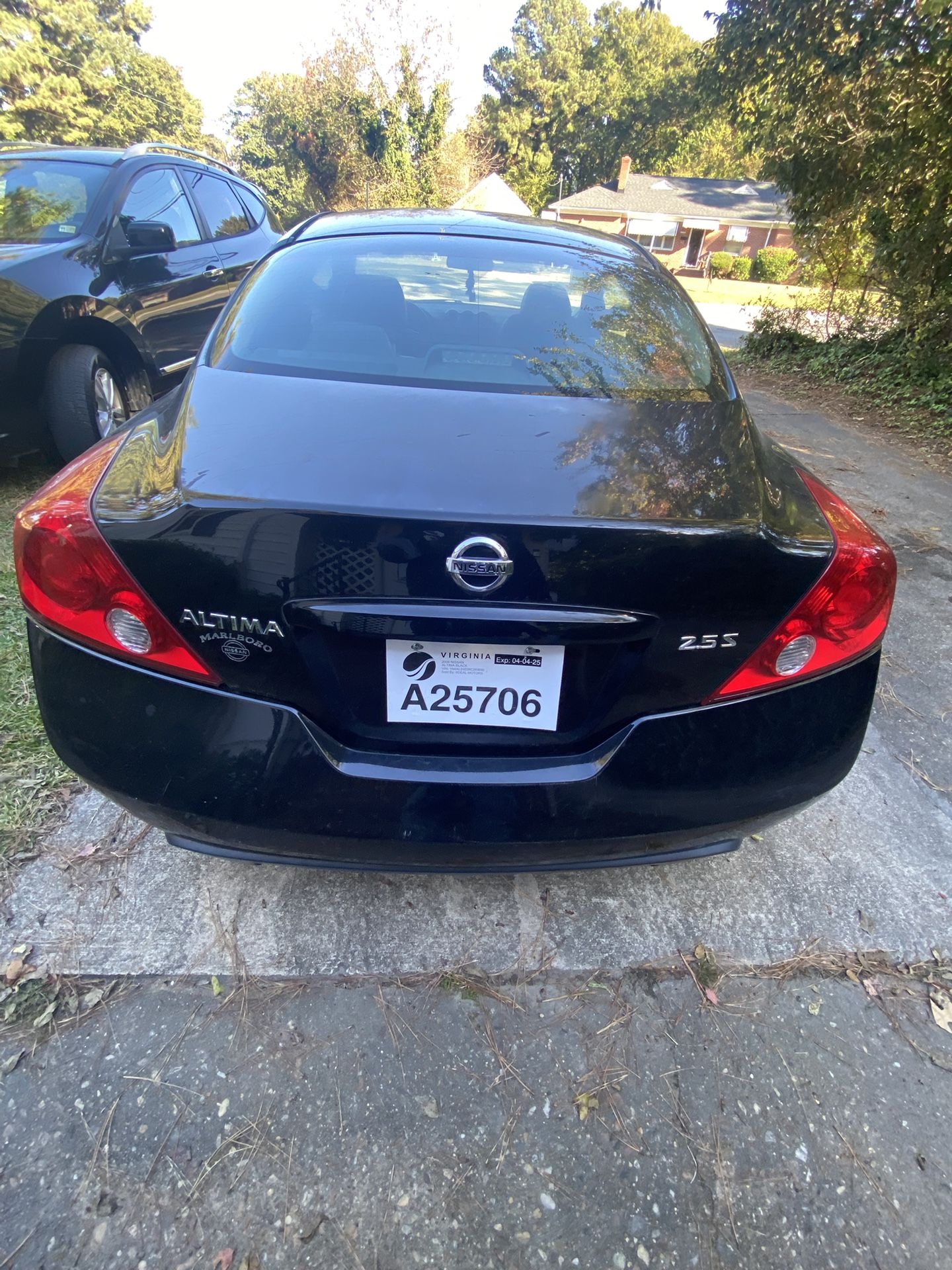 2008 Nissan Altima