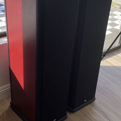 STRATUS GOLD PSB SPEAKERS