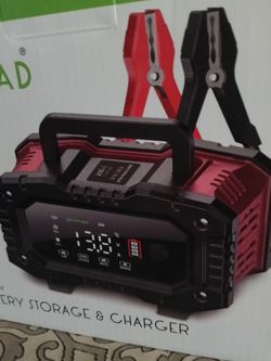Cargador para bateria para carro
