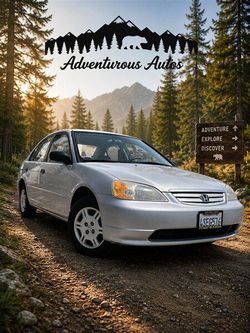 2001 Honda Civic
