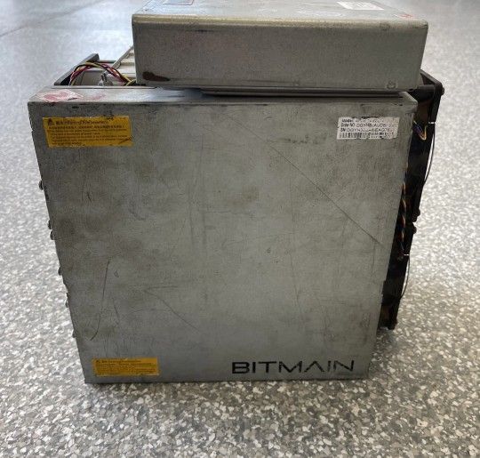 Antminer S17 Pro