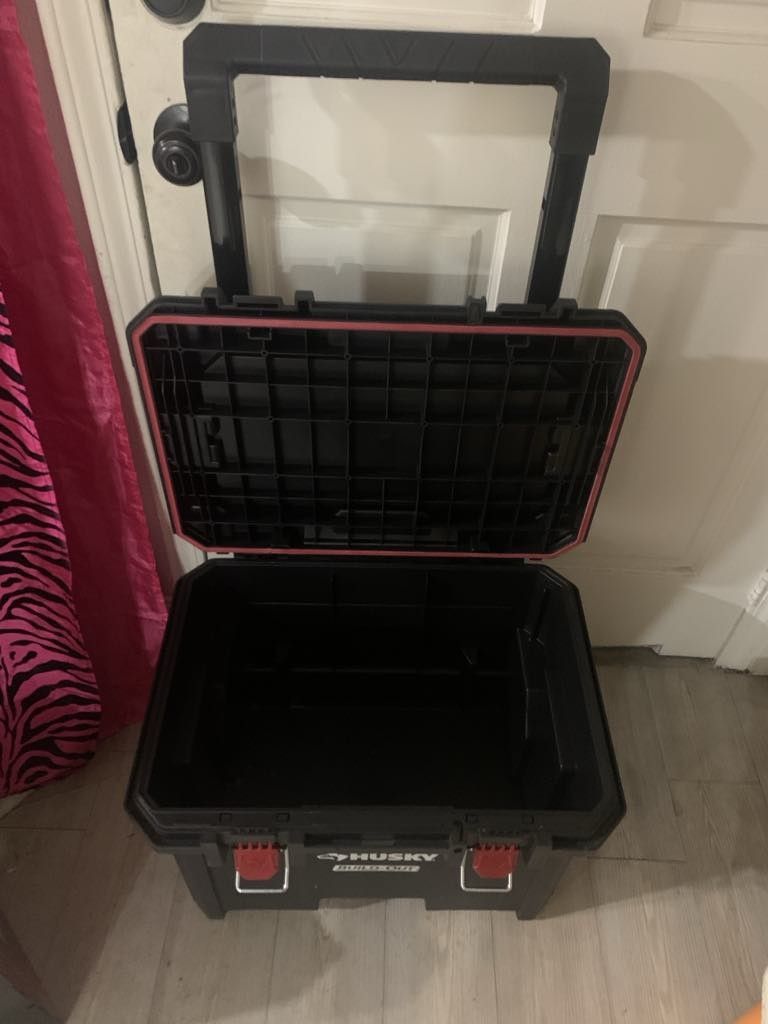 Brand New Husky Tool Box