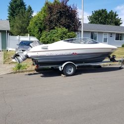 1991 Bayliner Boat