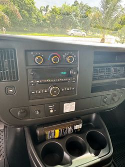 2013 GMC Savana
