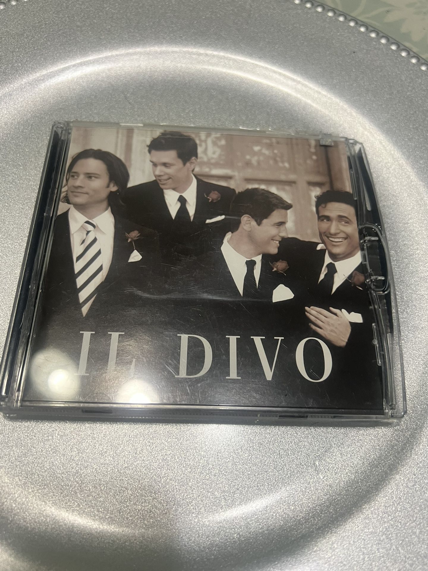 IL DIVO Music Dvd