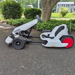 Segway-Ninebot-Electric Go-Karts-Adjustable-Frame&Seat