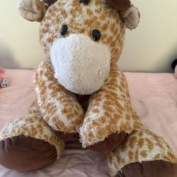 Giraffe Large Stuffed Animal